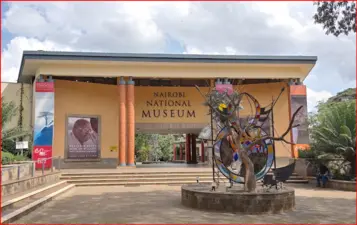 Nairobi National Museum, East Africa