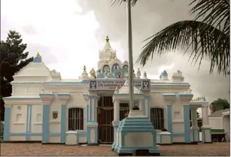 Narainsamy Temple, Newlands, Durban