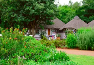 National Botanic Gardens, Pretoria