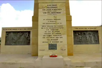 National Women’s Monument