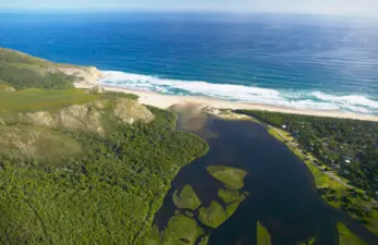 Natures Valley, Garden Route