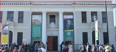 Nelson Mandela Museum, Mthatha