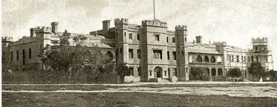 New Somerset Hospital, Beach Road, Green Point