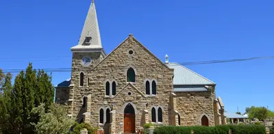 Amandelboom, Town in Northern Cape