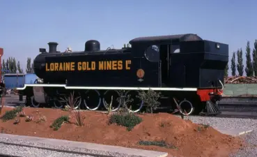 Odendaalsrus, Free State