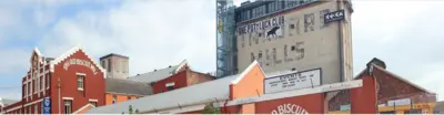 Old Biscuit Mill, Woodstock- Cape Town