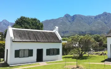 Old Drostdy Museum, Rawson Street, Pearston