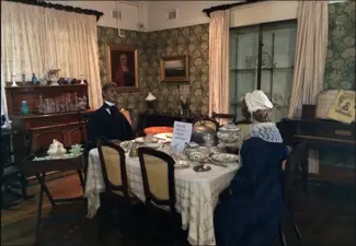 Old House Museum, 31 Diakonia Street, Durban