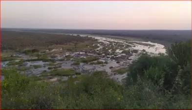 Olifants River, Limpopo