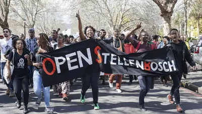 University of Stellenbosch
