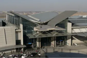 O.R. Tambo International Airport, Johannesburg