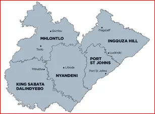 Oliver Tambo District Municipality