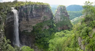 Oribi Gorge Nature Reserve, KZN
