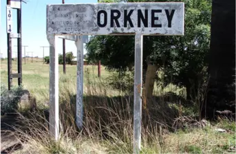Orkney, North West Province