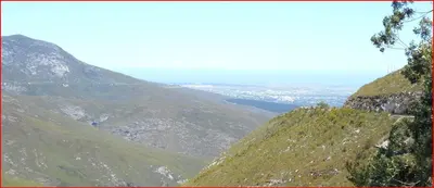 Outeniqua Pass-N9