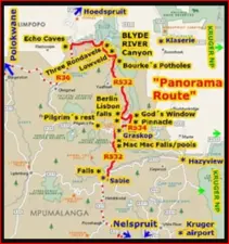 Panorama Route, Mpumalanga