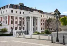 Parliament of the Republic of South Africa, Cape Town