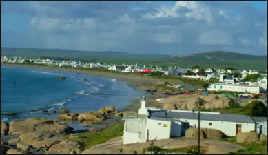 Paternoster, West Coast