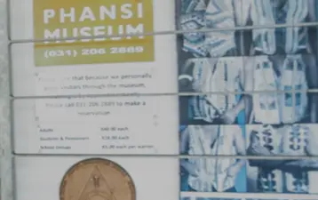 Phansi Museum