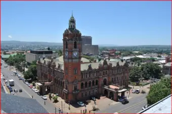 Pietermaritzburg, Umgungundlovu District Municipality