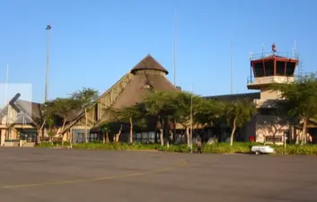 Pilanesberg International Airport, North West