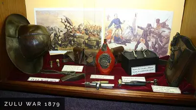 Pinetown and its Museum