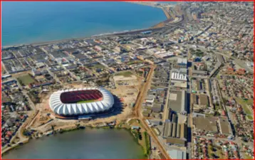 Gqeberha was Port Elizabeth, Nelson Mandela Bay 
