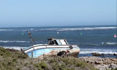 Port Nolloth, Namaqualand Northern Cape