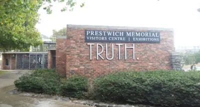 Prestwich Memorial and Garden