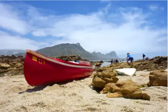 Pringle Bay, Cape Overberg