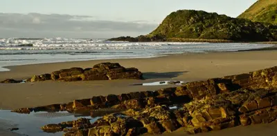 Agate Terrace, Port St. Johns