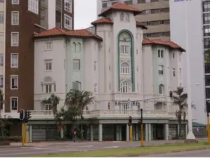 Quadrant House, 114-115 Victoria Embankment, Durban