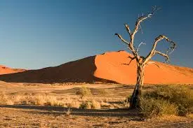 Abansuip, Hill in the Northern Cape