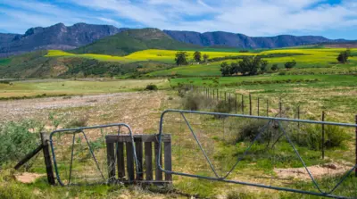Redelinghuys, Cape West Coast