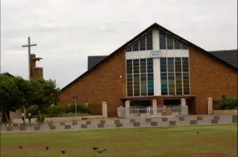 Regina Mundi, Catholic Church, Soweto