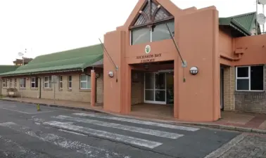 Richards Bay Airport, Northern Kwa Zulu Natal