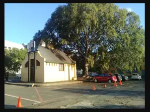 Riebeeck Square, Cape Town.