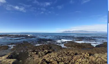 Robben Island, Cape Town