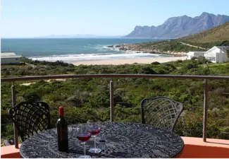 Rooi-Els, Western Cape