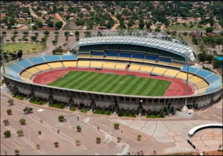 Royal baFokeng Stadium