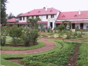 Sammy Mark’s Residence, Zwartkoppies, Pretoria