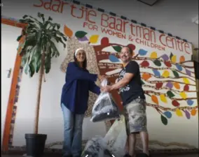 Sarah Baartman Centre for Women and Children, Manenberg