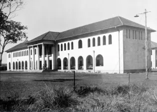 Sastri College, 1 Winterton Walk, Durban