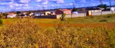 Sebokeng Township, Johannesburg