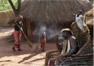 Shangana Cultural Village