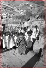 Nhlangakazi, the Holy Mountain of the Shembe