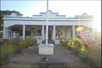 Shree Ambalavaanar Alayam Temple Complex, Cato Manor, Durban
