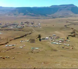 Sidwadweni Village, Queenstown-Eastern Cape
