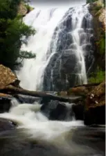 Skurweberg Pass, Mpumalanga
