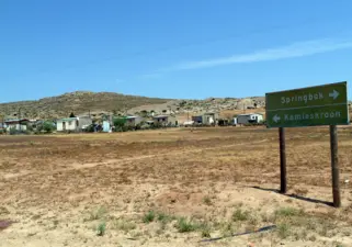 Soebatsfontein, Northern Cape